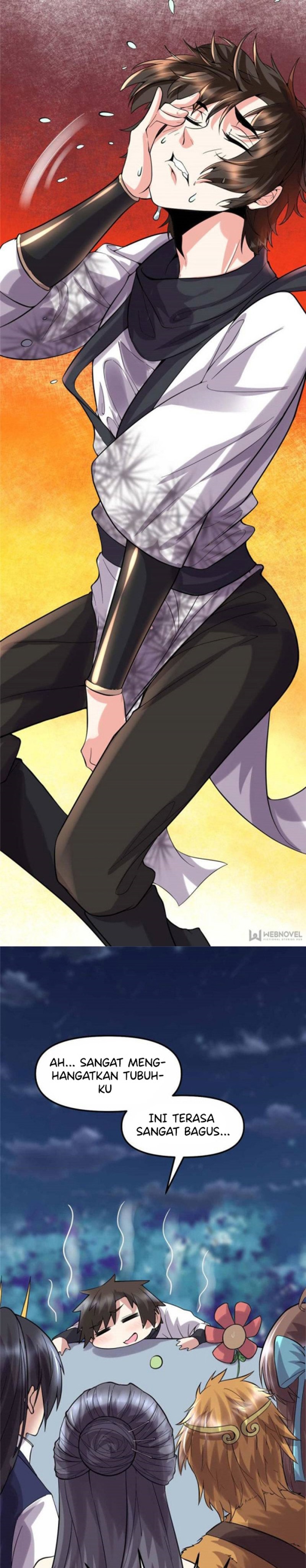 I Might Be A Fake Cultivator Chapter 71 Gambar 8